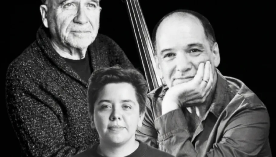 Adrián Iaies Trio